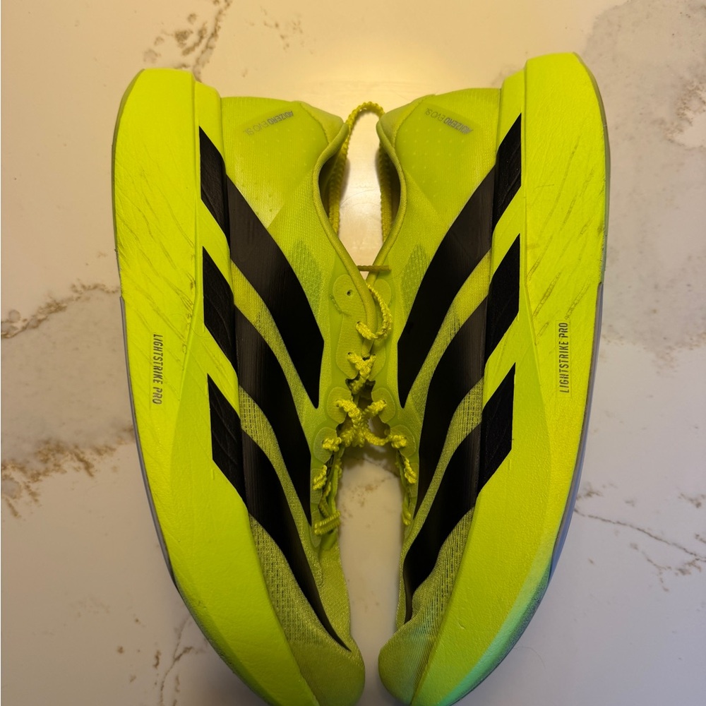 Adidas Adizero EVO SL Shoes - Picture 4 of 8
